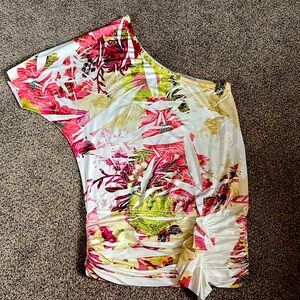 One sleeve Arden B Top